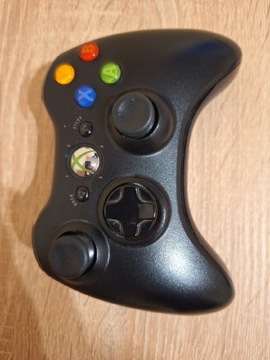 Pad bezprzewodowy x-box 360