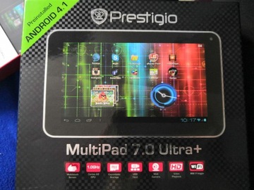 Prestigio MultiPad 7.0 Ultra+ PMP3670B