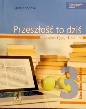 Podręcznik Przeszłość to dziś kl.3 