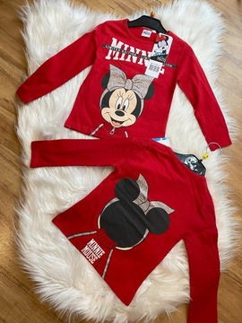 Bluzeczka Disney Minnie Mouse rozmiar 116