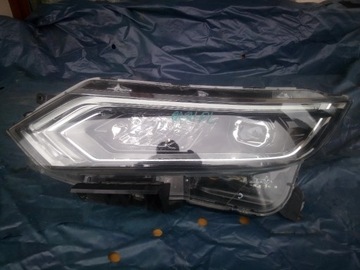 Lampa lewa Nissan Qashqai J11 FUL LED po lifcie