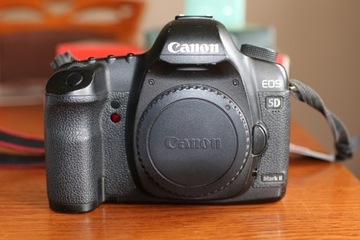 Canon 5D Mark II