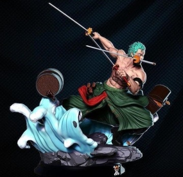 Figrurka "Zoro" - One Piece - 120mm