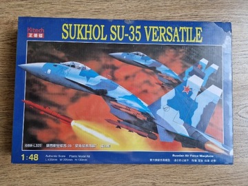 Model Sukhol SU-35 Versatile 1:48