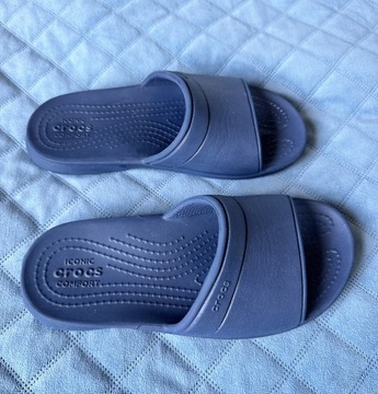 Klapki na basen Crocs Slide Classic 30-31 C13