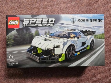 Lego 76900 Koenigsegg Jesko , Nowy