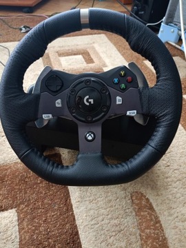 Kierownica Logitech G29 