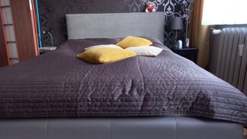 Łóżko tapicerowane 140X200 cm