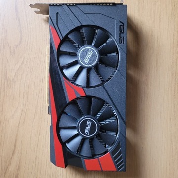 Karta Graficzna GTX 1050 2gb Asus