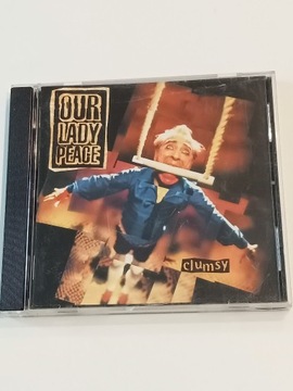 OUR LADY PEACE - CLUMSY