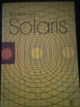 SOLARIS - STANISŁAW LEM