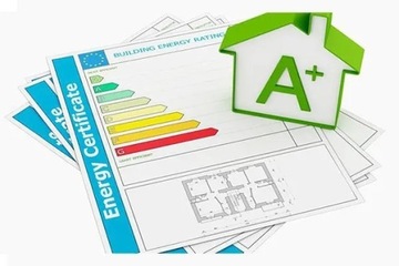 ŚWIADECTWO ENERGETYCZNE DO WYNAJMU SPRZEDAŻY TANIO