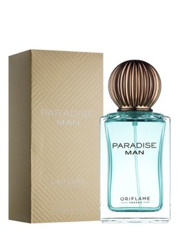 _Oriflame Paradise man Woda toaletowa 