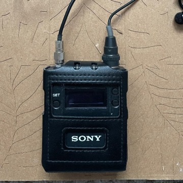Sony DWT-B01 cyfr. bezprzew. nadajnik mikrofonowy