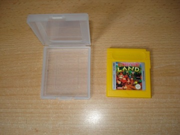 Gra Donkey Kong Land Game Boy Classic + box