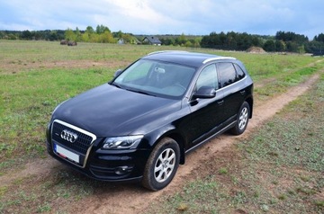 Audi Q5 3.0 TDI Quattro