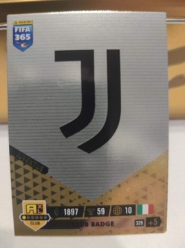 FIFA 365 2023 Club Badge Juventus 329