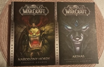 Warcraft Narodziny Hordy Arthas Lich King
