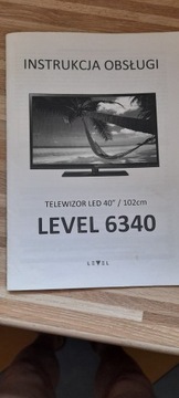 TV  LEVEL 40 CALI (6340)