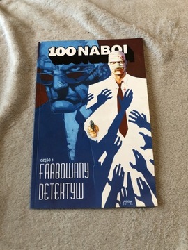 100 Naboi- Farbowany Detektyw tom 1