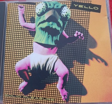 cd Yello-Solid Pleasure