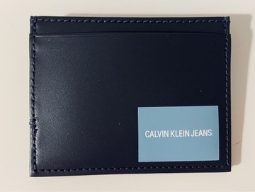 Etui na karty Calvin Klein
