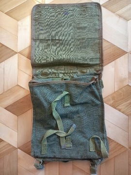 Plecak wojskowy kostka oryginalny z wojska