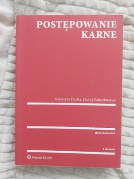 Postępowanie karne