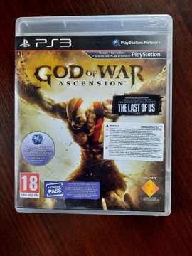 God of War Wstąpienie PS3