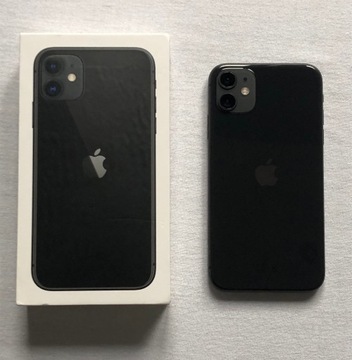 IPhone 11 Black 64GB