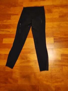 Legginsy jeździeckie XS Fouganza