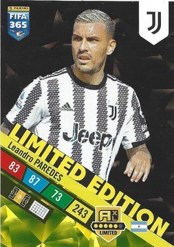 FIFA 365 2023 LIMITED PAREDES JUVENTUS