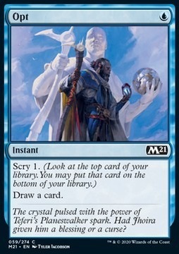 Opt M21 FOIL 059