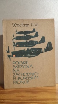 Polskie skrzydła na zachodnio-europejskim froncie