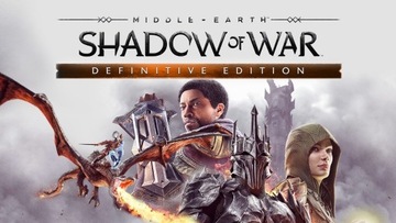 Middle-earth: Shadow of War Diferebt Edition - Klucz Steam