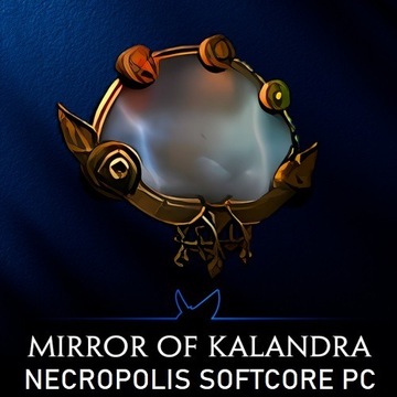 Mirror of Kalandra Path of Exile Necropolis SC PC