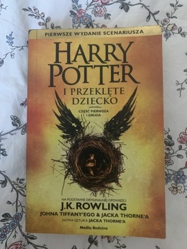 Harry Potter i przeklęte dziecko 