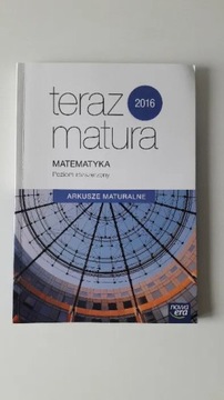 Teraz matura Matematyka rozszerzona Arkusze 2016