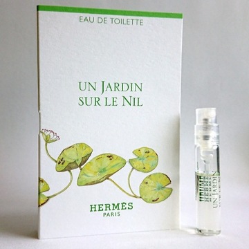 Hermes Un Jardin Sur Le Nil EDT 2 ml