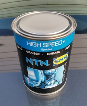 NTN SNR HIGH SPEED+ smar wysokoobrotowy SKF