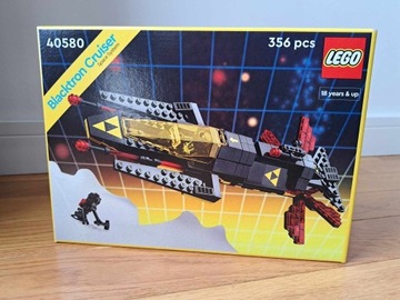 Lego 40580 Blacktron Cruiser NOWY