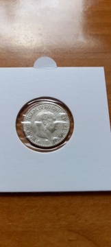 1 Silber Groschen 1854 , srebro