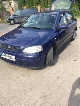 Opel Astra G 2007