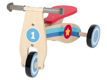 Playtive Zabawki interaktywne z drewna