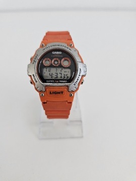 Casio zegarek cyfrowy w-214 H