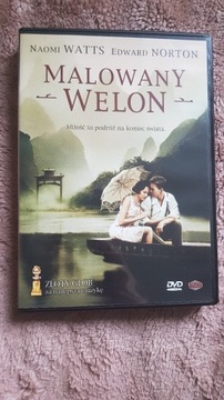 Malowany welon DVD PL