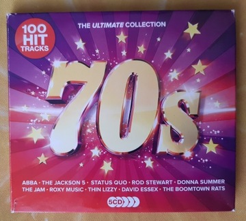 The Ultimate Collection 70's