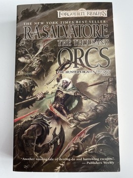 The Thousand Orcs Forgotten Realms
