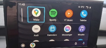 Polskie Menu, Android, CarPlay