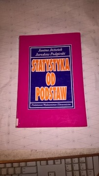 Statystyka od podstaw Janina Jóźwiak